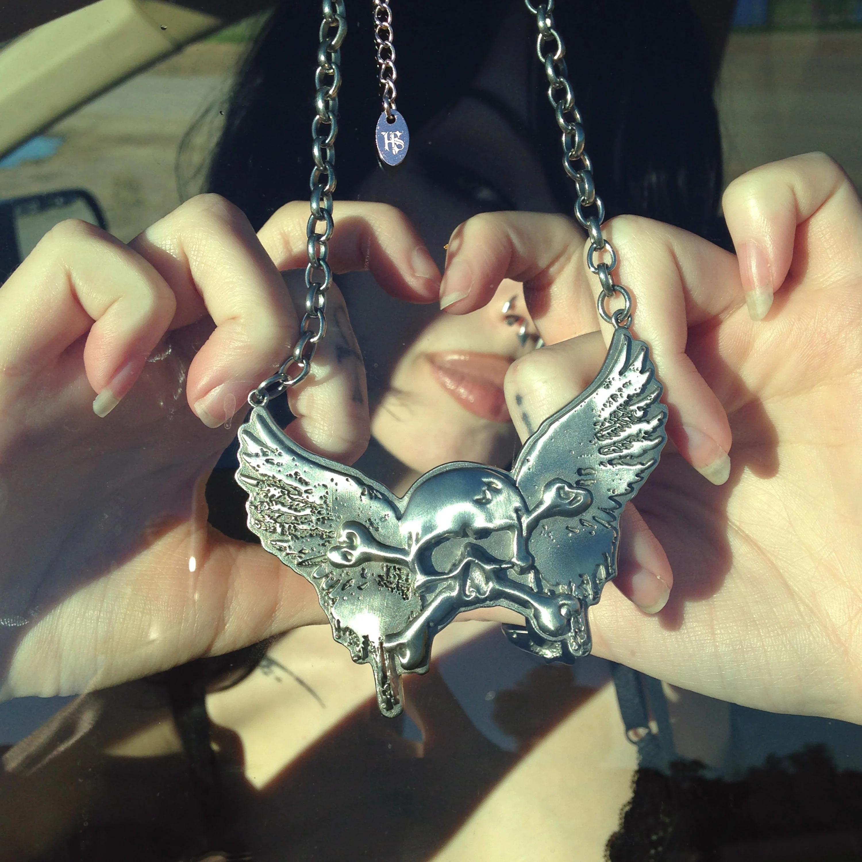XL Fallen Necklace - Image 3