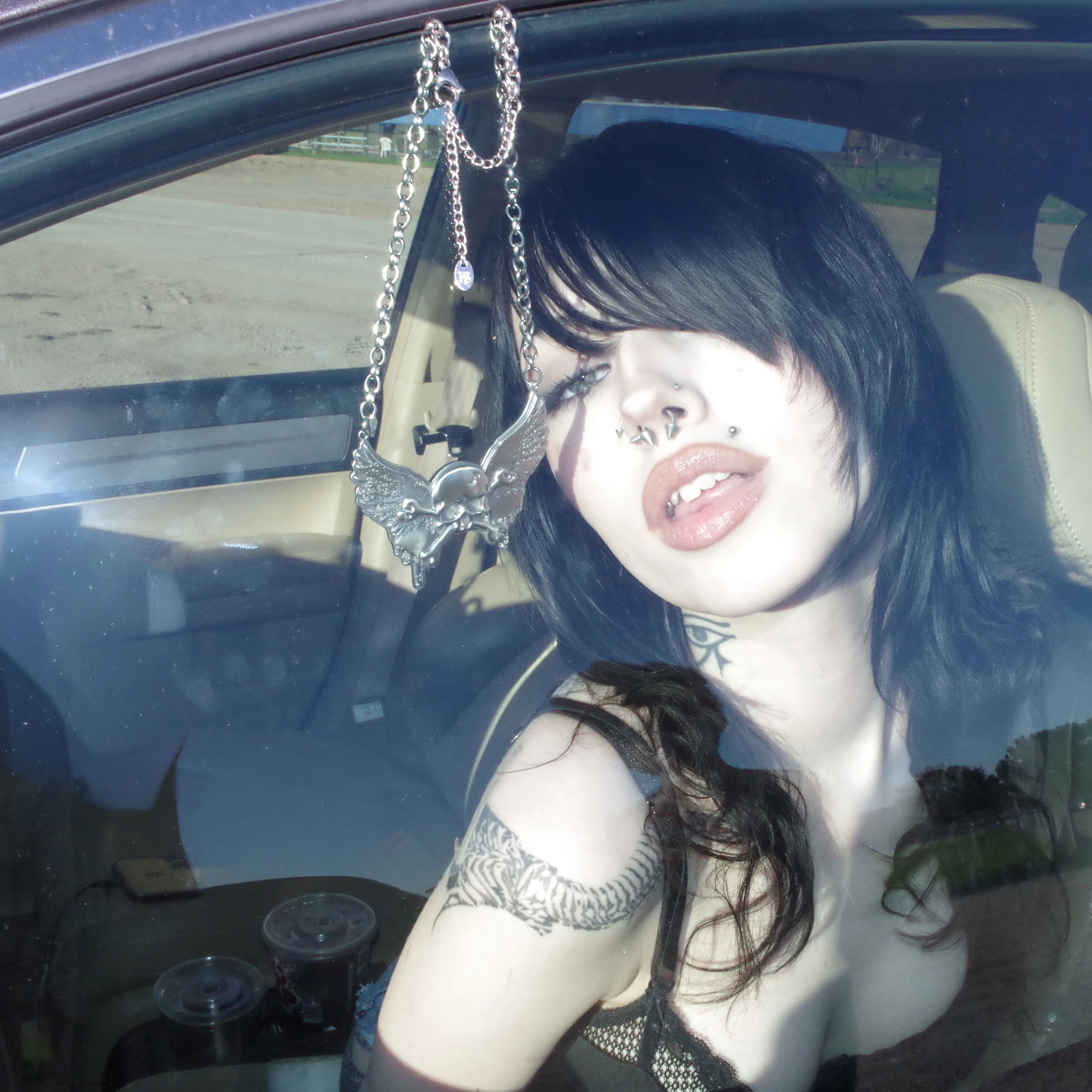 XL Fallen Necklace - Image 4